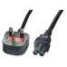 Power Cable For Notebook(3pin)
